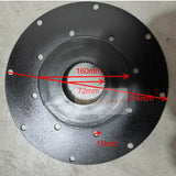 Coupling 22351720 for Ingersoll Rand Doosan Air PLAS JD 185 Compressor