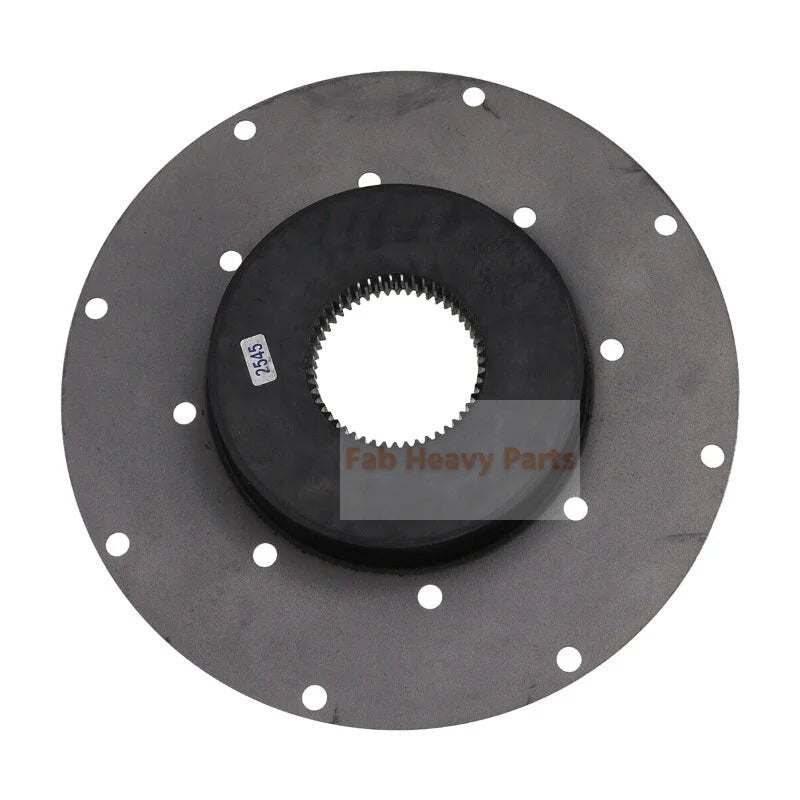 Coupling 22351720 for Ingersoll Rand Doosan Air PLAS JD 185 Compressor - Fab Heavy Parts