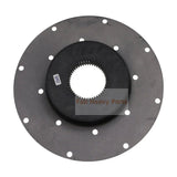 Coupling 22351720 for Ingersoll Rand Doosan Air PLAS JD 185 Compressor - Fab Heavy Parts