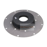 Coupling 22351720 for Ingersoll Rand Doosan Air PLAS JD 185 Compressor - Fab Heavy Parts