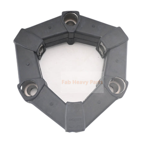 Acoplamiento 30AS El ensamblaje se ajusta a Hitachi EX60 KOBELCO SK60-6 SK75 CAT 307 308