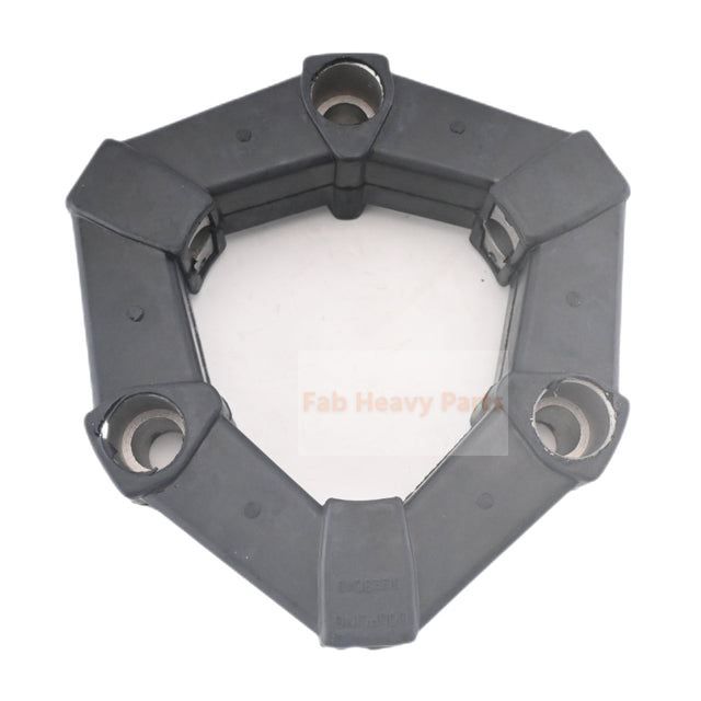 Acoplamiento 30AS El ensamblaje se ajusta a Hitachi EX60 KOBELCO SK60-6 SK75 CAT 307 308