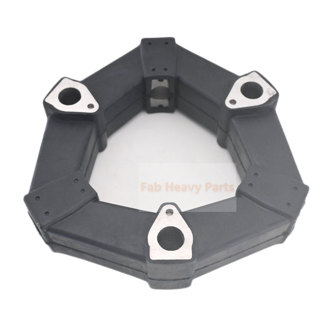 Acoplamiento 30AS El ensamblaje se ajusta a Hitachi EX60 KOBELCO SK60-6 SK75 CAT 307 308