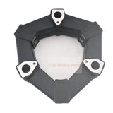 Acoplamiento 30AS El ensamblaje se ajusta a Hitachi EX60 KOBELCO SK60-6 SK75 CAT 307 308