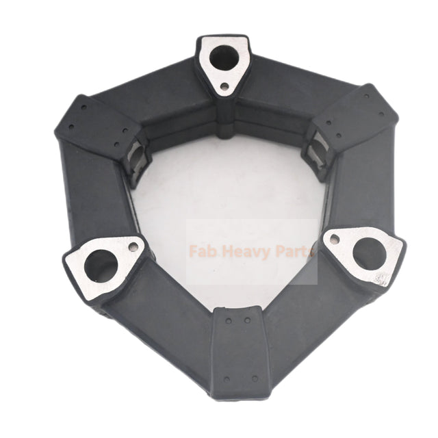 Acoplamiento 30AS El ensamblaje se ajusta a Hitachi EX60 KOBELCO SK60-6 SK75 CAT 307 308