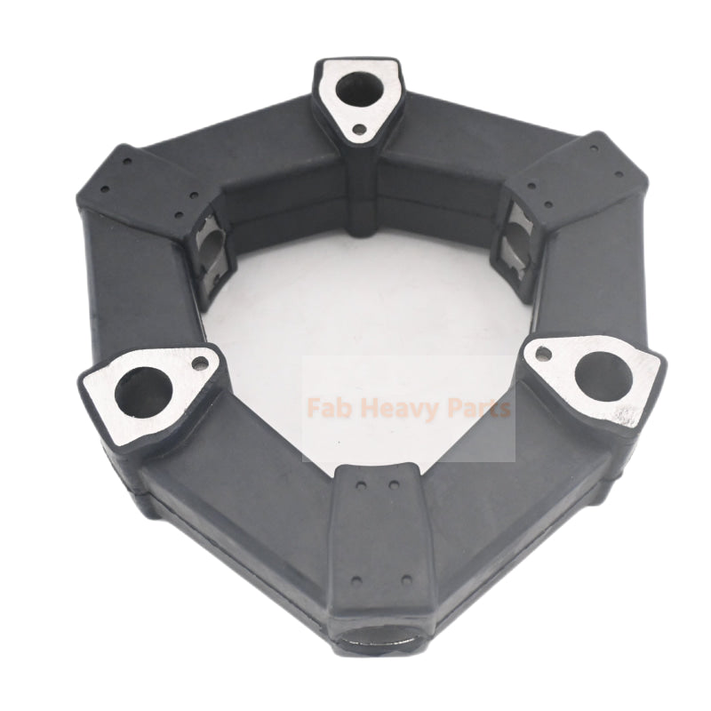 Coupling 30AS Assembly Fits Hitachi EX60 Kobelco SK60-6 SK75 CAT 307 308