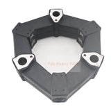 Acoplamiento 30AS El ensamblaje se ajusta a Hitachi EX60 KOBELCO SK60-6 SK75 CAT 307 308