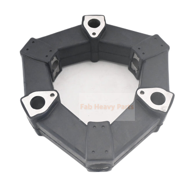 Acoplamiento 30AS El ensamblaje se ajusta a Hitachi EX60 KOBELCO SK60-6 SK75 CAT 307 308