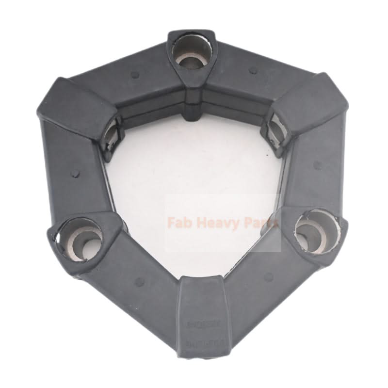 Coupling 30AS Assembly Fits Hitachi EX60 Kobelco SK60 - 6 SK75 CAT 307 308 - Fab Heavy Parts