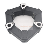 Coupling 30AS Assembly Fits Hitachi EX60 Kobelco SK60 - 6 SK75 CAT 307 308 - Fab Heavy Parts