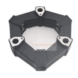 Coupling 30AS Assembly Fits Hitachi EX60 Kobelco SK60 - 6 SK75 CAT 307 308 - Fab Heavy Parts