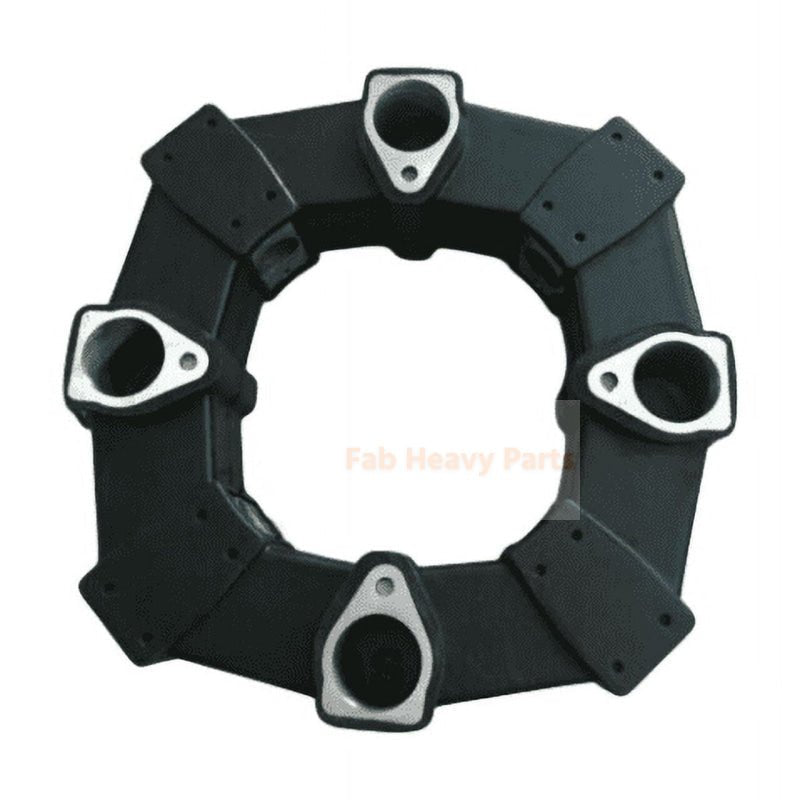 Coupling 50A Fits Sumitomo SH200 S265 S260 - Fab Heavy Parts