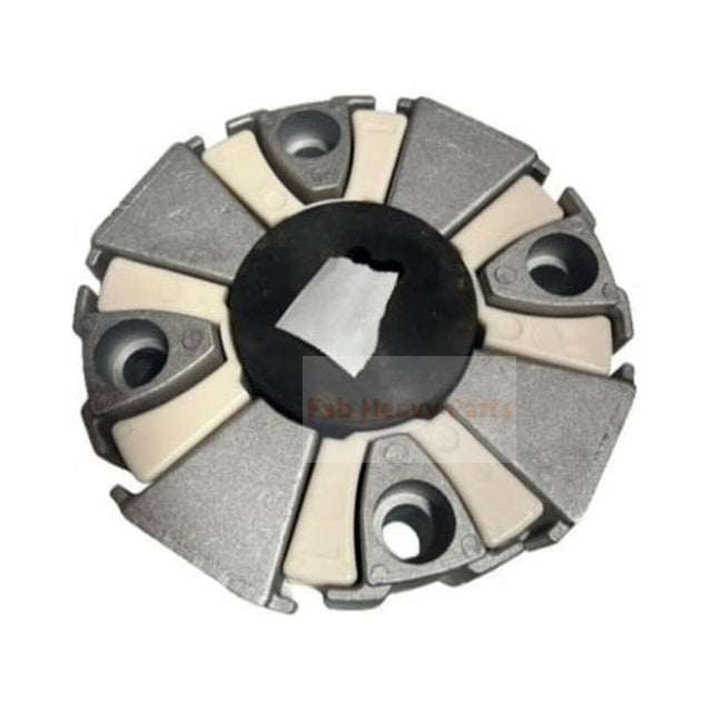 Coupling AS 7Y - 0460 7Y0460 Fits Caterpillar Cat E325 E325L 325LN 325 325 L 325 LN - Fab Heavy Parts