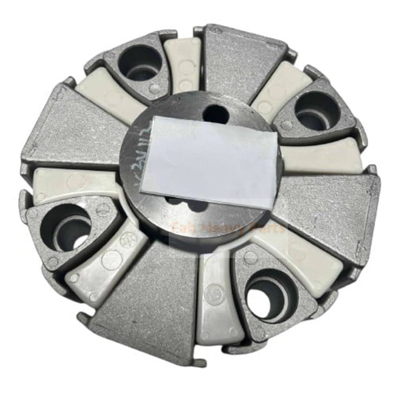 Coupling Assembly 4479978 Fits Hitachi ZAX330 - 3 ZAX350 - 3 EX300 - 2 - Fab Heavy Parts