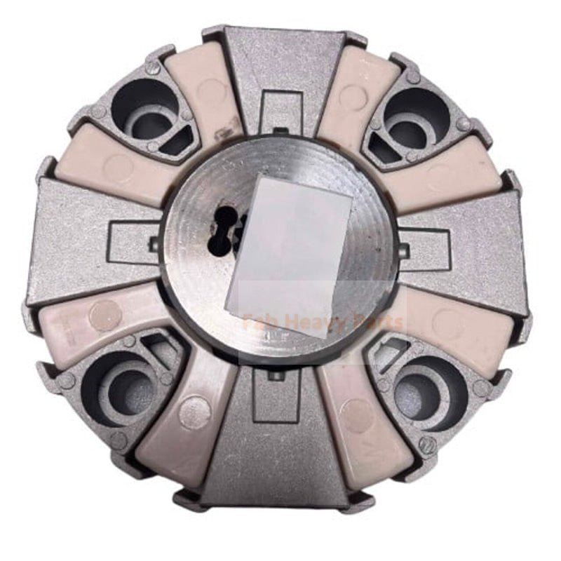 Coupling Assembly LC30P00007F1 Fits Kobelco SK330LC SK330LC - 6E - Fab Heavy Parts