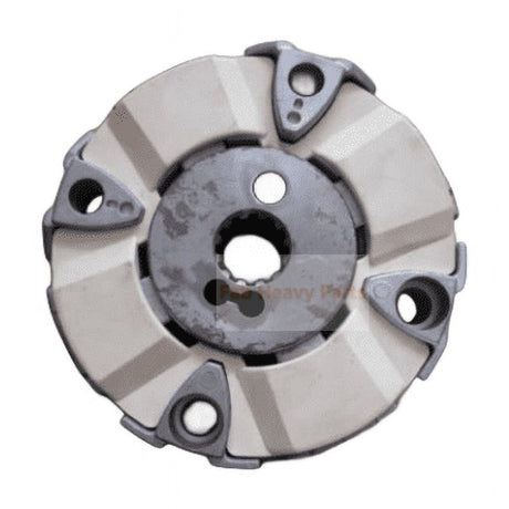 Coupling Assembly LQ30P01011F1 Fits Kobelco SK250 - 8 SK260 - 8 - Fab Heavy Parts