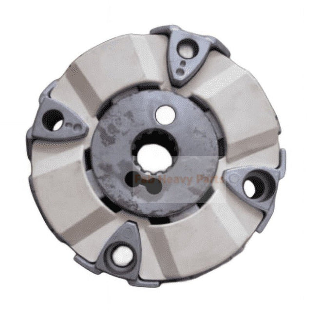 Coupling Assembly LQ30P01011F1 Fits Kobelco SK250 - 8 SK260 - 8 - Fab Heavy Parts