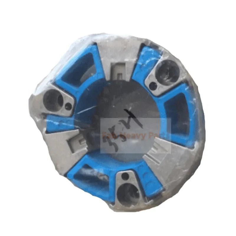 Coupling Assembly VOE14525581 VOE 14525581 Fits For Volvo Excavator ECR88 EC80D - Fab Heavy Parts