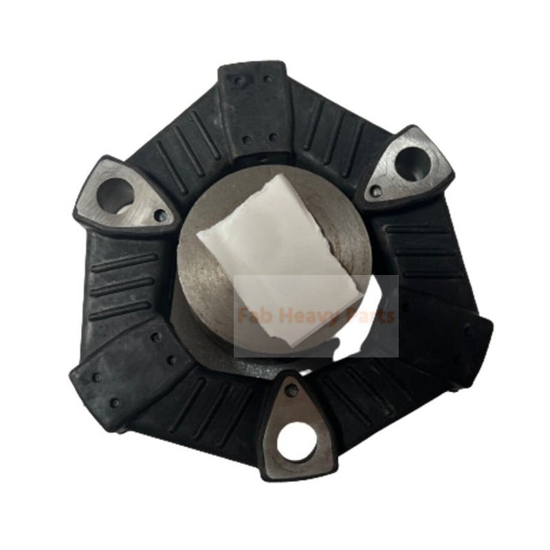 Coupling Assembly With Hub 20T - 01 - 71100 Fits Komatsu PC30 PC40 PC35 PC45 - Fab Heavy Parts