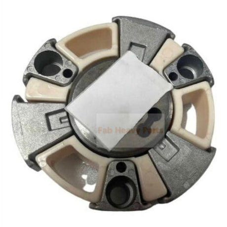 Coupling Assembly With Hub 4464407 Fits Hitachi Excavator ZX120 ZAX130 - Fab Heavy Parts