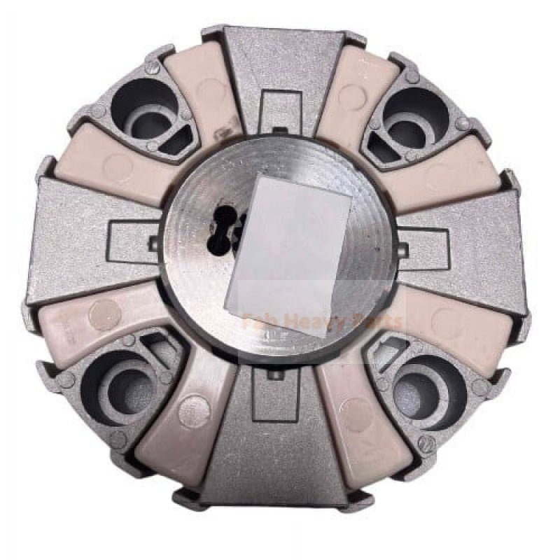 Coupling Assembly With Hub LC30P01023F1 Fits Kobelco SK330 - 8 SK350 - 8 SK350 - 9 - Fab Heavy Parts