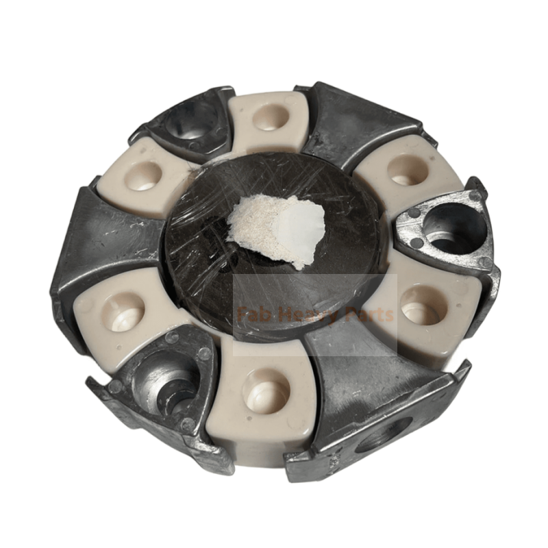 Coupling Assembly With Insert Hub SA1112-30290 SA 1112-30290 Fits Volvo Excavator EC55 EW55 EW55B