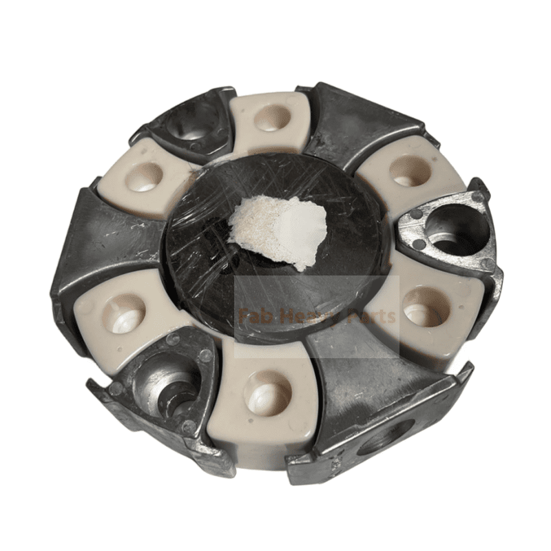 Coupling Assembly With Insert Hub SA1112 - 30290 SA 1112 - 30290 Fits Volvo Excavator EC55 EW55 EW55B - Fab Heavy Parts
