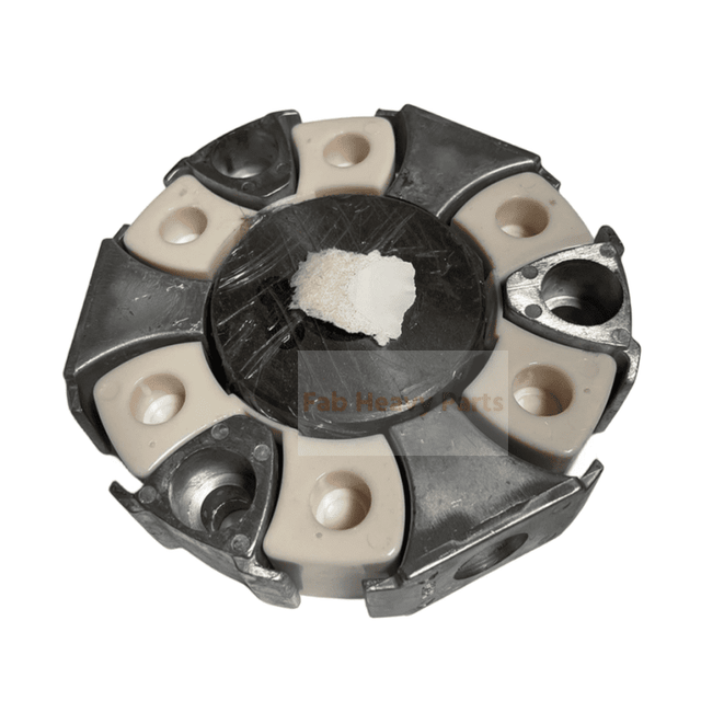 Coupling Assembly With Insert Hub SA1112 - 30290 SA 1112 - 30290 Fits Volvo Excavator EC55 EW55 EW55B - Fab Heavy Parts