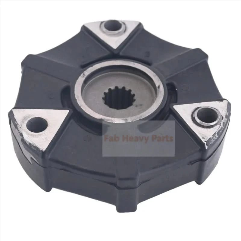 Coupling Assy Fits Yanmar Engine 4TNE88 Takeuchi TB145 - Fab Heavy Parts