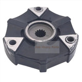 Coupling Assy Fits Yanmar Engine 4TNE88 Takeuchi TB145 - Fab Heavy Parts