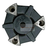Coupling Assy Fits Yanmar Engine 4TNE88 Takeuchi TB145 - Fab Heavy Parts