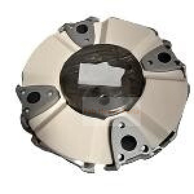 Coupling Assy With Hub 414 - 00040 Fits Doosan DX340 DX300LC - V S300LC - V DH300 - 5 - Fab Heavy Parts
