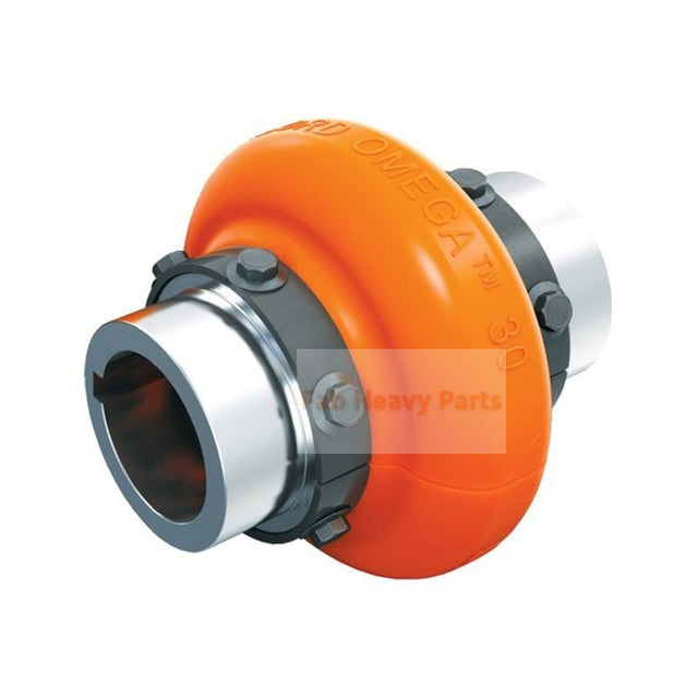 Coupling Element 5.3129.3 531293 Fits For Kaeser Air Compressor CSD105 - Fab Heavy Parts