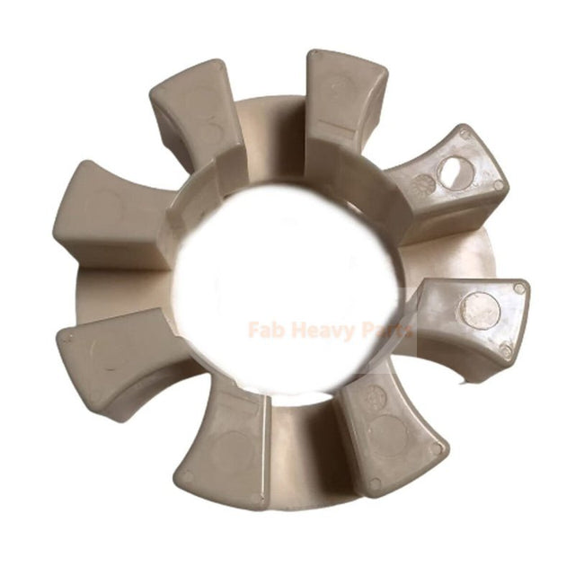 Coupling Element KRJ10650 Fits Case CX210 CX210C CX210D CX235D Pump K3V112DTP - Fab Heavy Parts