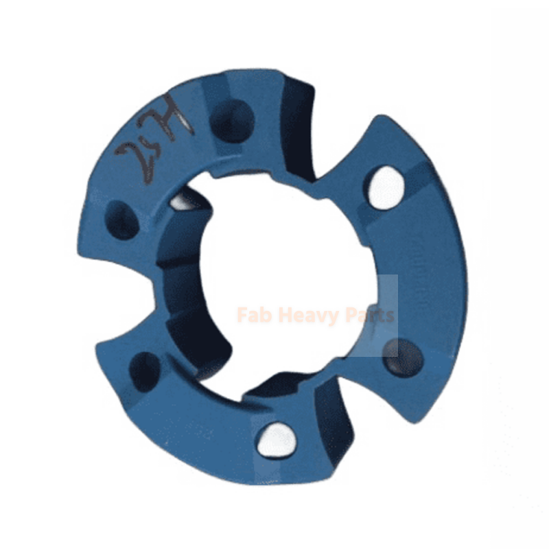 Coupling Element Rubber SA1112-30440 SA 1112-30440 Fits Volvo Excavator EC55 EW55 EW55B