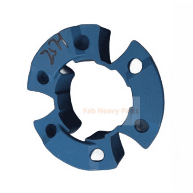 Coupling Element Rubber SA1112-30440 SA 1112-30440 Fits Volvo Excavator EC55 EW55 EW55B