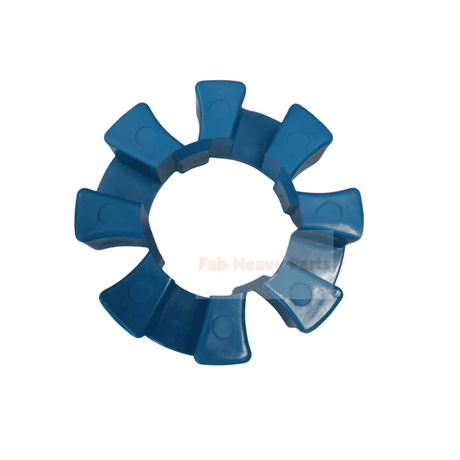 Coupling Element Rubber VOE14515742 VOE 14515742 Fits Volvo Excavator EC135B EC140 EC140B - Fab Heavy Parts