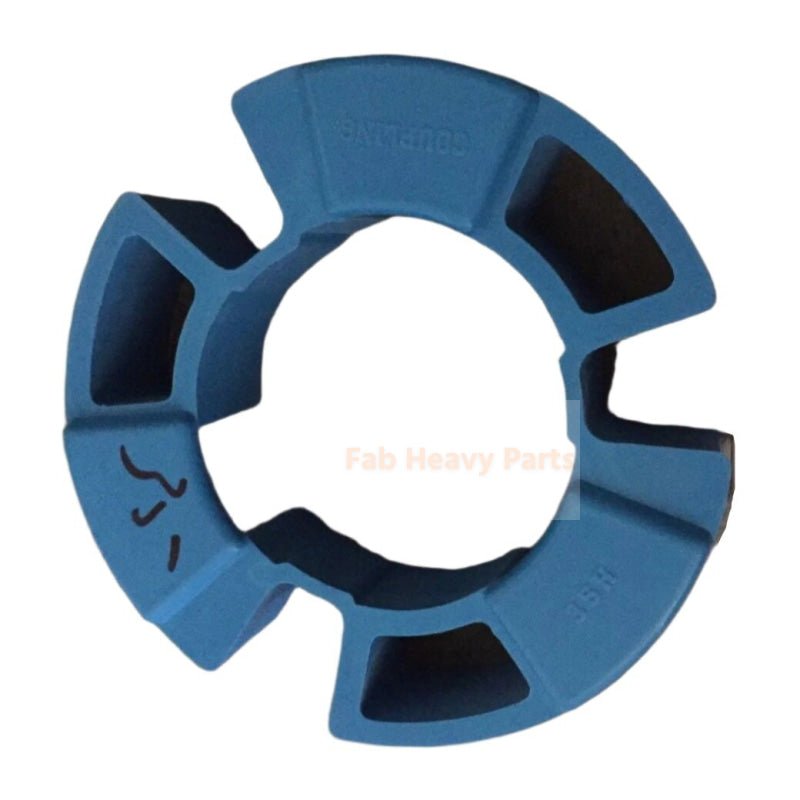Coupling Element VOE14519260 VOE 14519260 Fits Volvo Excavator EC55C EC60C ECR88 EW60C - Fab Heavy Parts