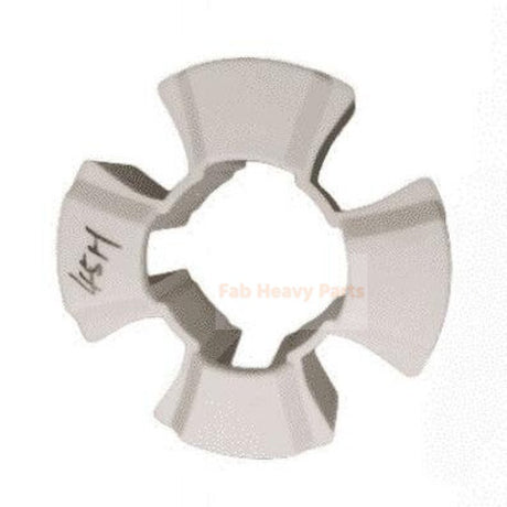 Coupling Element YN30P01009S001 Fits Kobelco SK200 - 6E SK200LC - 6ES SK210LC - 6E SK200 - 6ES - Fab Heavy Parts