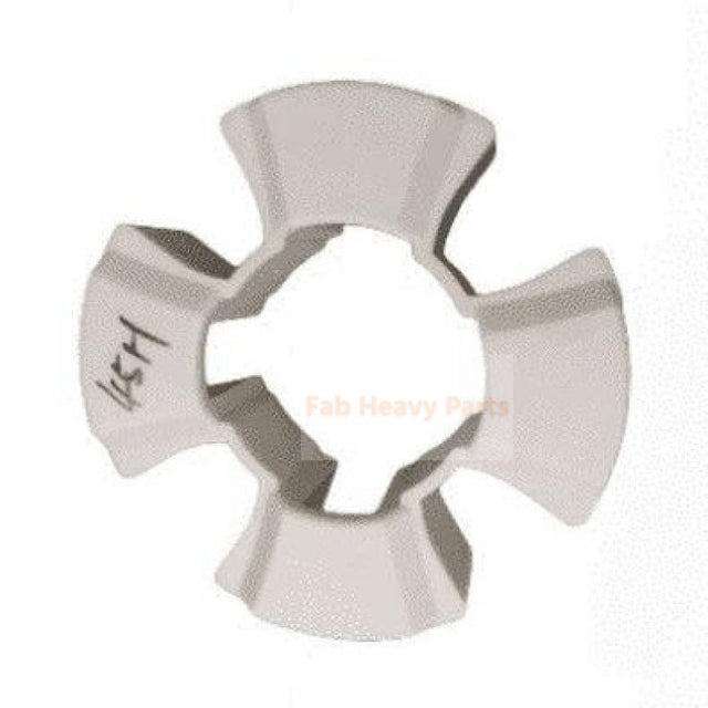 Coupling Element YN30P01009S001 Fits Kobelco SK200 - 6E SK200LC - 6ES SK210LC - 6E SK200 - 6ES - Fab Heavy Parts