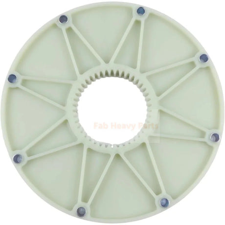 Coupling Flange 1021 - 733 102 - 1733 Fits for Caterpillar TH210 TH215 933C 939C 914G2 M313C CP11 - Fab Heavy Parts