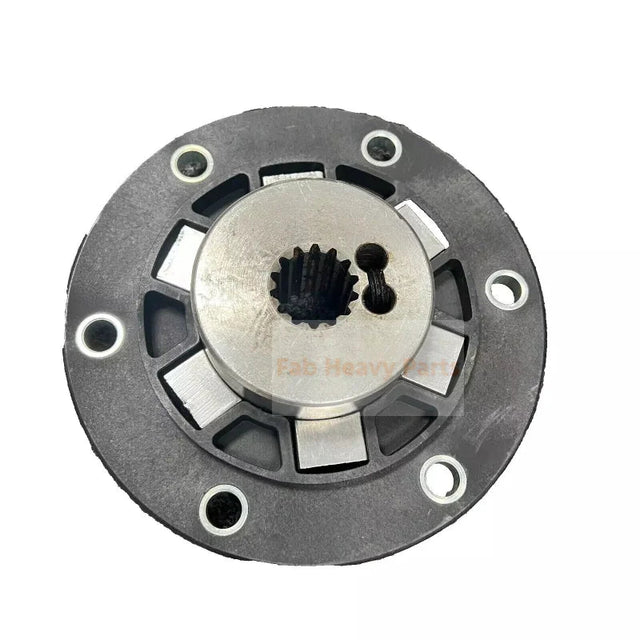 Coupling Flange With Hub 110 - 2543 1102543 Fits For Caterpillar E312A 312A 317 315B - Fab Heavy Parts