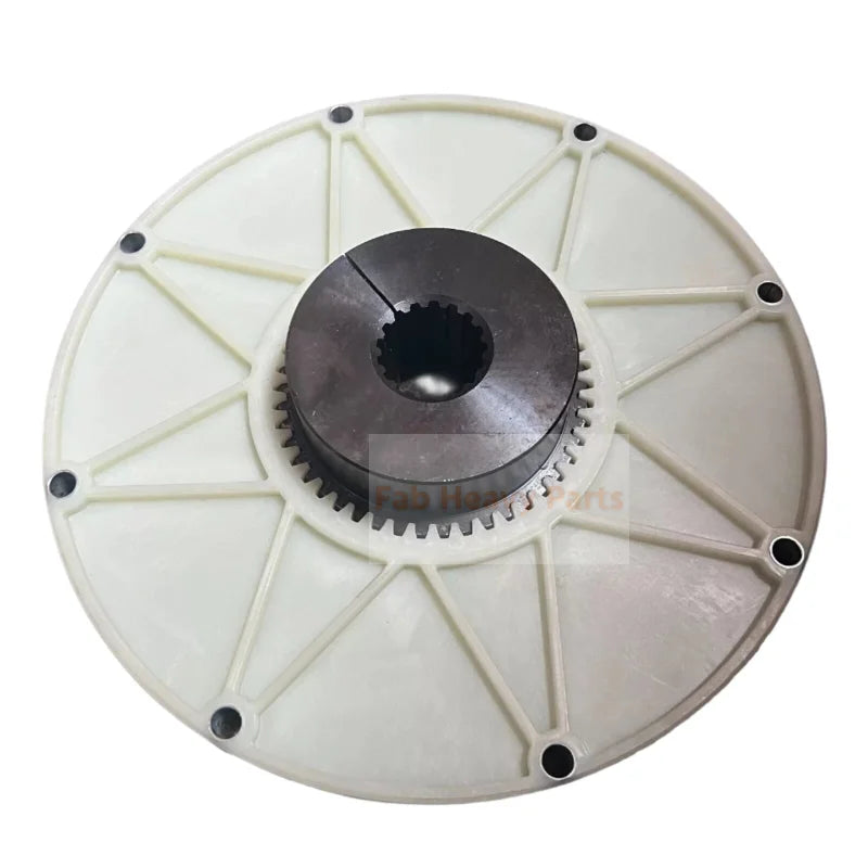 Flange de acoplamento com cubo 414-00053B adequado para Doosan DX300LC DX300LL