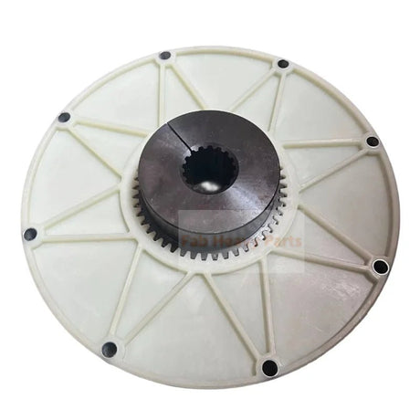 Coupling Flange With Hub KSJ2874 Fits For Case CX300C CX290B - Fab Heavy Parts