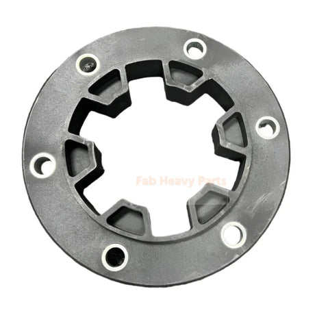 Coupling Flange Without Hub 110 - 2543 1102543 Fits For Caterpillar E312A 312A 317 315B - Fab Heavy Parts