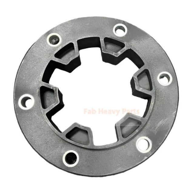 Coupling Flange Without Hub 110 - 2543 1102543 Fits For Caterpillar E312A 312A 317 315B - Fab Heavy Parts