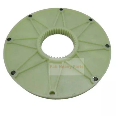 Coupling Flange Without Hub 141 - 8463 1418463 Fits For Caterpillar E345B 345B L - Fab Heavy Parts
