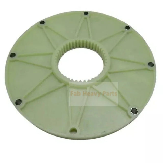 Coupling Flange Without Hub 141 - 8463 1418463 Fits For Caterpillar E345B 345B L - Fab Heavy Parts