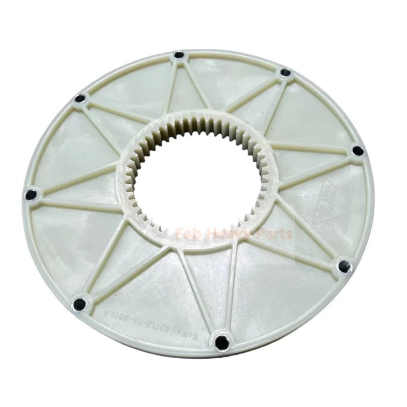 Coupling Flange Without Hub 414 - 00063 Fits For Doosan DX480 DX340LC DX340LC - 3 DX350LC - 3 - Fab Heavy Parts