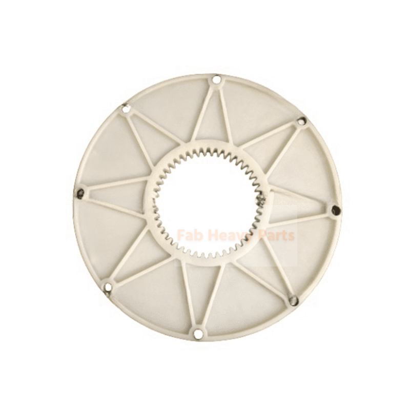 Cover Flange Coupling Without Hub KSJ2666 Fits For Case CX330 CX350